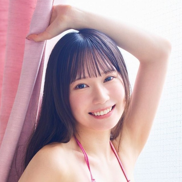 「FLASH」（26年10月6日発売号）に登場した大村杏ⓒ光文社／週刊FLASH（写真・佐藤容平）