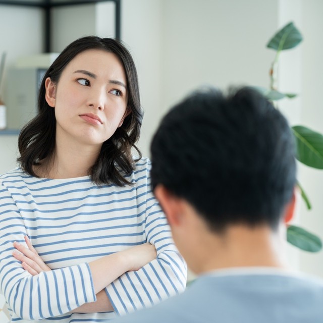 妻の苦言は救いを求めるサイン？　※画像はイメージです（arancione/photoAC）