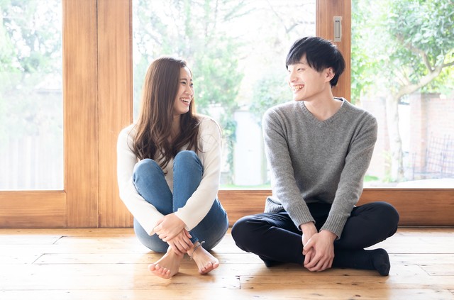 新婚当初の夫の憧れ…！？（taka/stock.adobe.com）※画像はイメージ