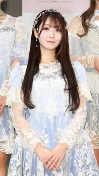 ＝LOVEの大谷映美里（2023年12月撮影）