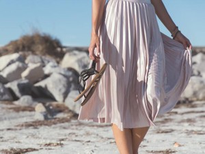 いつでも私の手首に咲く「蓮の花」は、どこへだって着いてきてくれる