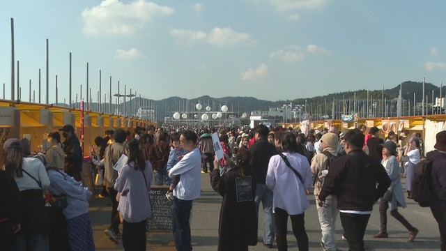 音楽・自然・文化融合の野外フェス　玉野市で初開催　岡山