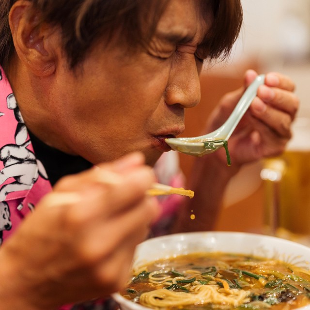 桜中学の同窓会は「中華飯店 一番」で決まり!?<br> 絶品中華を食べながら思い出話に花が咲く！<br> マッチと町中華。【第25回】