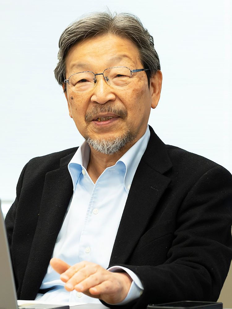 NPO法人 腺友倶楽部 代表 武内務さん