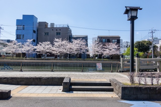 第3位　江戸川区　※画像はイメージです（Photo AC）