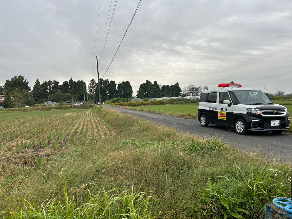 【続報】わなにかかった子グマの近くから親グマが離れず　警戒続く　宮城・色麻町