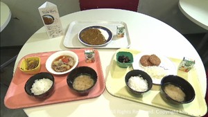 コロナ禍の学生を支援　東北大学が１００円で朝食を提供