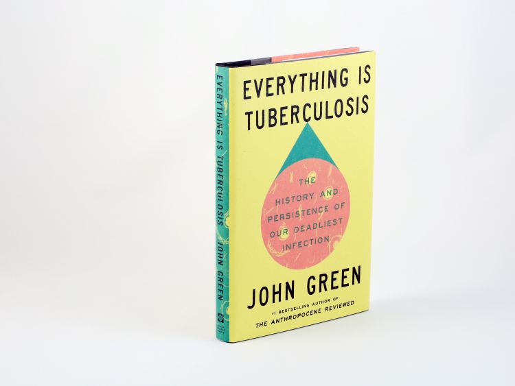 ジョン・グリーンの『Everything is Tuberculosis（すべては結核である）』