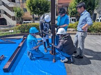 各分野の専門家が集まりました