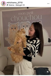 みりちゃむ（@mirichamu_0710）さんのインスタグラムより