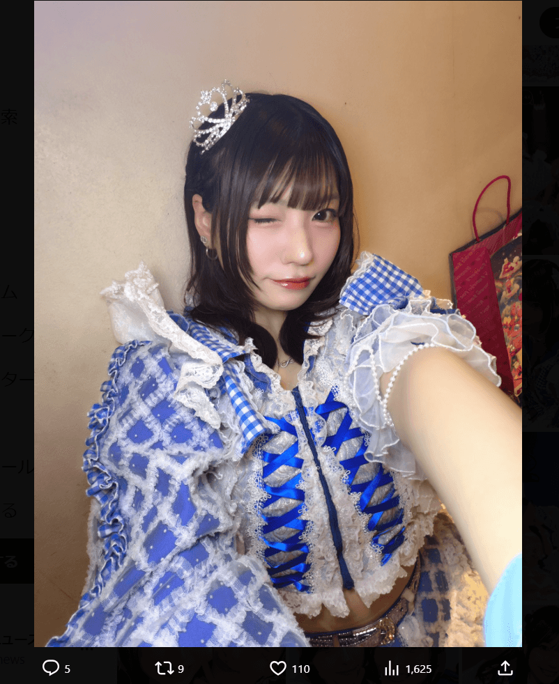 月花めもりのX（@yuenai_memori）より