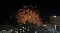 クリスマスマーケットで花火打ち上げ　22日から3日間　1日1000発　サンポート高松