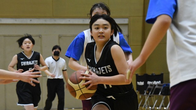 ミニドッグス―千葉ジェッツ