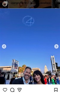 ヨアン・グリフィズのインスタグラム＠ioangruffuddより