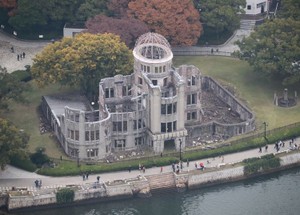 歴史は一つの色で語れない　米研究者、日本のダークツーリズムを語る