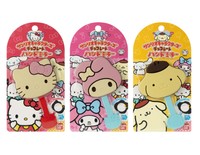 サンリオ棒付きチョコレートがチャームと手鏡に大変身！キティに