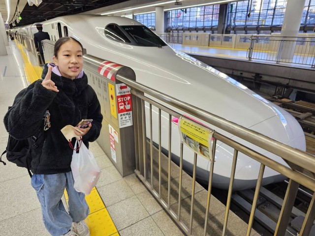 大きな夢の実現に向けて日々、練習