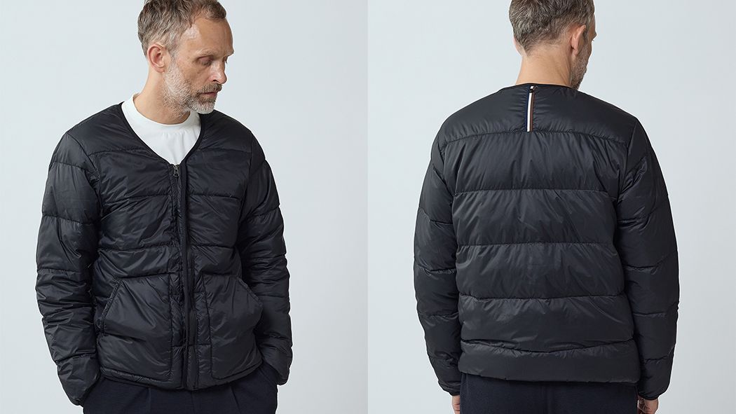 Aquascutum×NANGA_モデル着用カット　1050_4