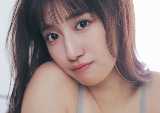 小見山沙空さん　週刊プレイボーイ5ページ掲載＆初デジタル写真集『キュートアグレッション』発売
