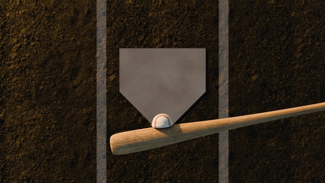 野球のバット　※画像はイメージです（komta/stock.adobe.com）