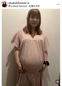 中川翔子のインスタグラム＠shoko55mmtsより