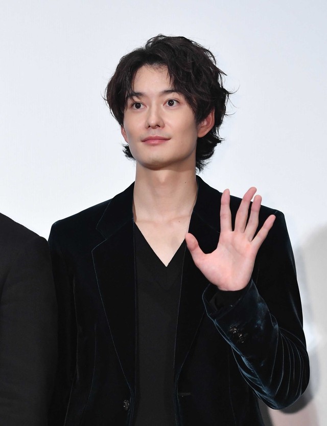岡田 将生さん 2021