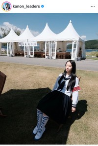 KANON（@kanon_leaders）さんのインスタグラムより