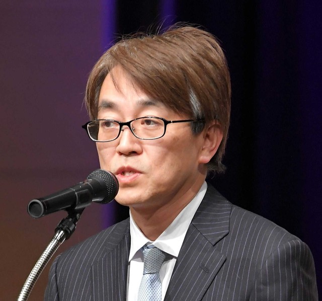 将棋棋士の羽生善治九段＝2023年撮影