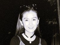 高橋かおり=1995年9月