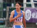 日体大・フロレスアリエが400mと200mの二冠　急激に高まる注目度を力に変える
