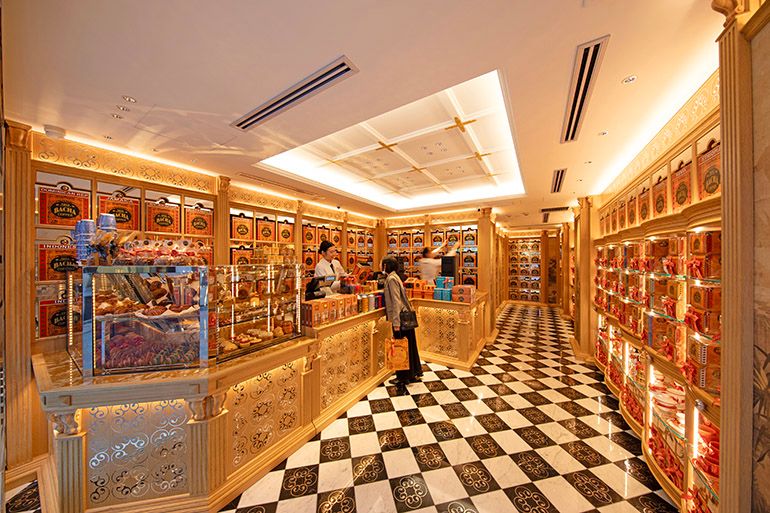 時を超えて復活したモロッコ発の名店が日本上陸 「バシャコーヒー銀座