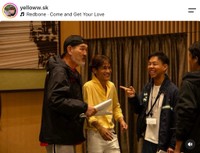 タイの人気俳優タナパック・ジョンジャイパー（愛称OHM、オーム）さんの公式SNSから