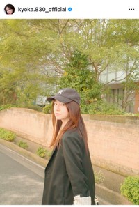 杏花（@kyoka.830_official）さんのインスタグラムより