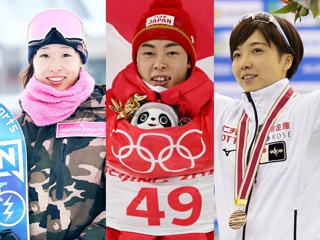 北京オリンピックのメダル予想 日本19個 後半はジャンプ団体やスケート高木ら期待 朝日新聞globe