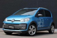 フォルクスワーゲン「アップ！」（提供：norico by ガリバー）