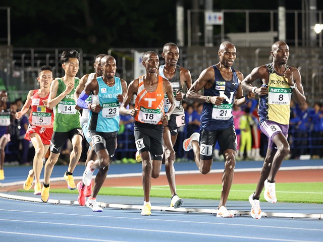 日大駅伝 ブレーカー 陸上・駅伝 - 城西大・柴田侑、全日本大学駅伝選考会で日本人トップ