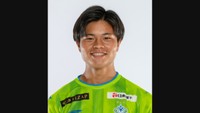石井久継選手　湘南ベルマーレ提供