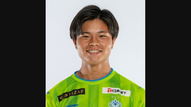 石井久継選手　湘南ベルマーレ提供