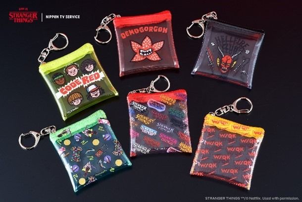 ストレンジャー・シングス」グッズ販売 LIMITED STOREが全国5会場で