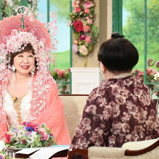 人生初の長期休暇を取得した小林幸子さん
