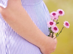 まもなく第3子を出産。「こんな時代に子どもを産み育てるなんて」と言われて