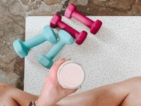 太りやすく痩せにくい体質は、私の運動習慣の源となった