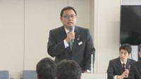 香川県教育委員会／淀谷圭三郎 教育長