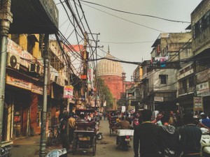 「人生が変わる」と噂のインド。変わらなかったけれど、手にしたもの