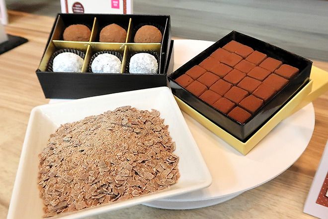 Valentine's Day gift options expand due to steep cacao costs | The