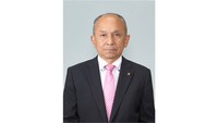 高松市議会　橋本浩之　新議長　提供：高松市議会事務局