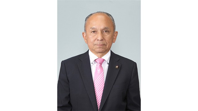 高松市議会　新議長に自民党清新会の橋本浩之氏(66)が就任