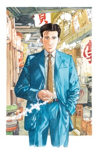 「孤独のグルメ」主人公の井之頭五郎