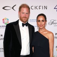 ヘンリー王子とメーガン妃