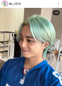 野田武瑠(@tkr_1214)さんのインスタグラムより